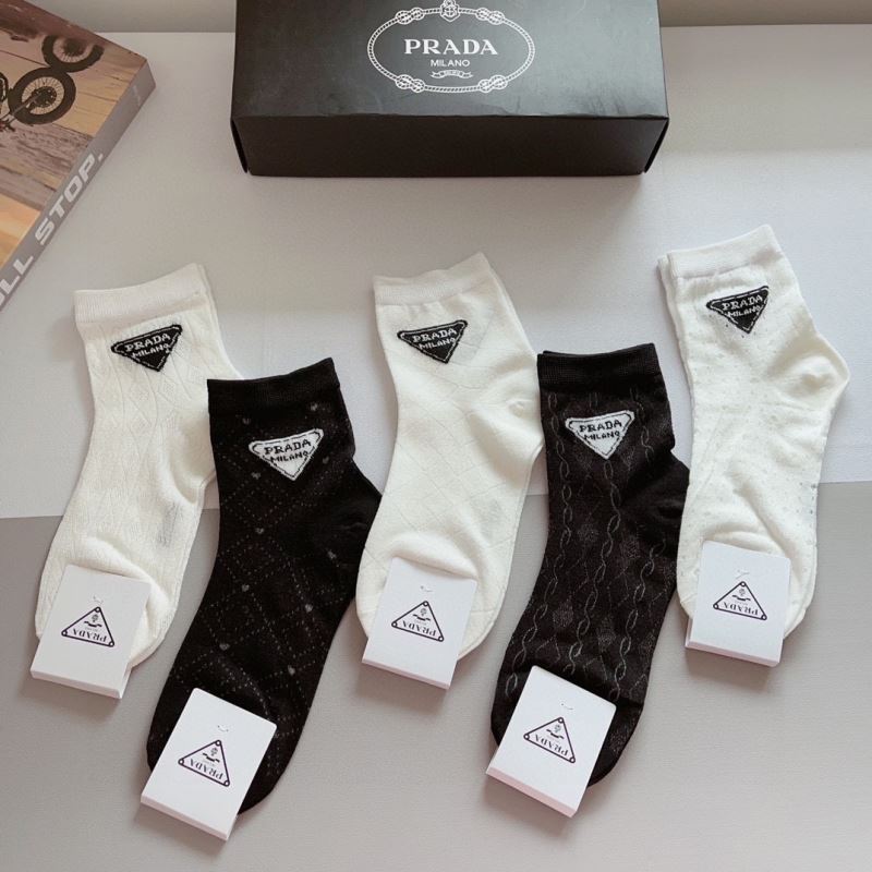 Prada Socks